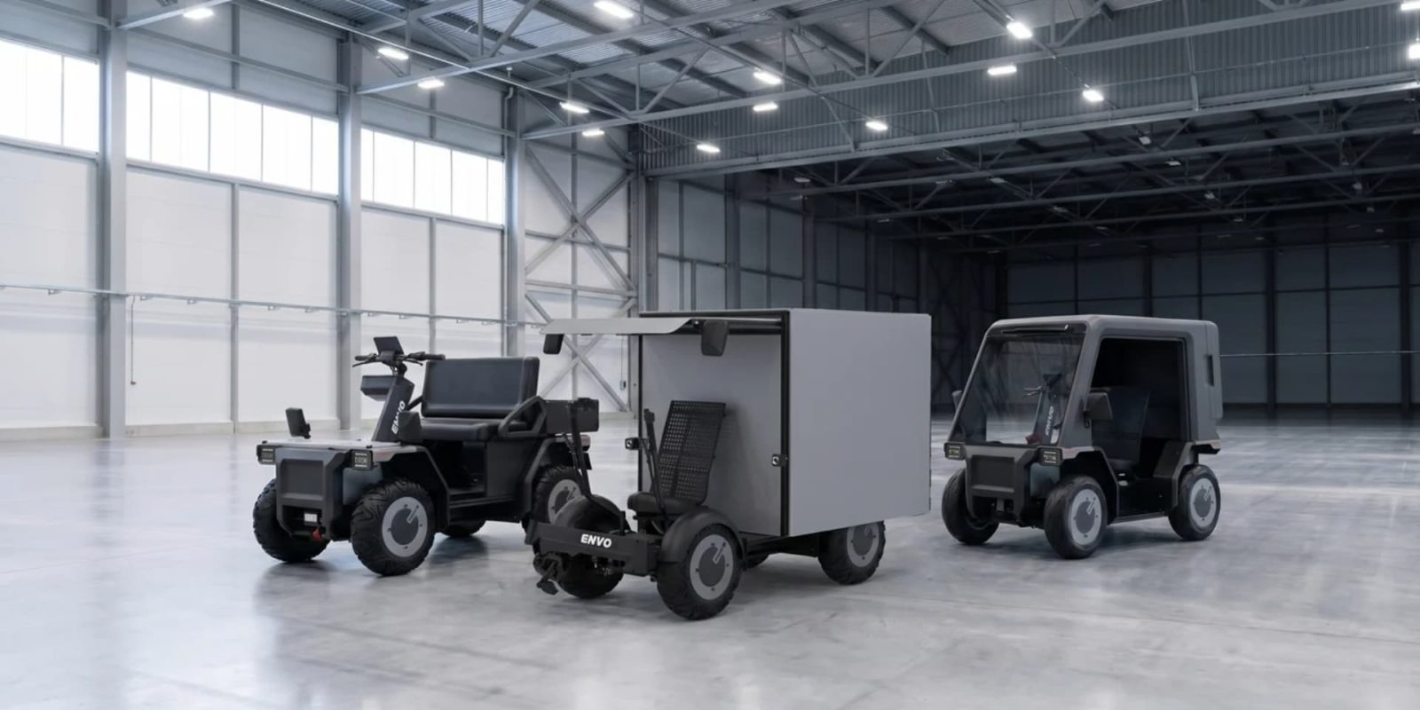 This is the new 18-in-1 electric vehicle you can build yourself
