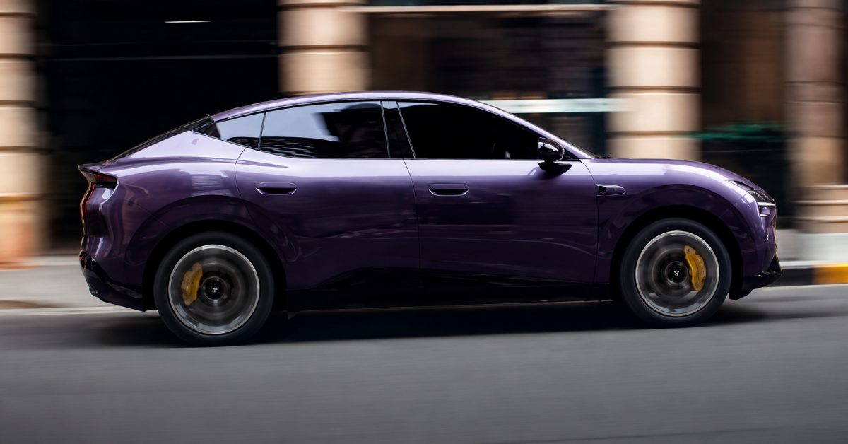 Xpeng’s new L03 undercuts Tesla Model Y by up to $10,000 in Europe