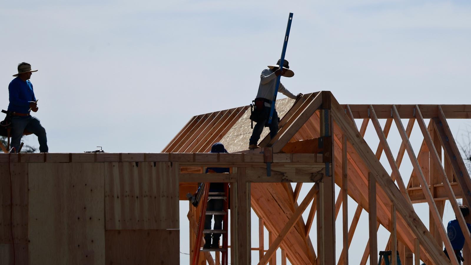 Congress set to overhaul disaster recovery, speeding up new home builds