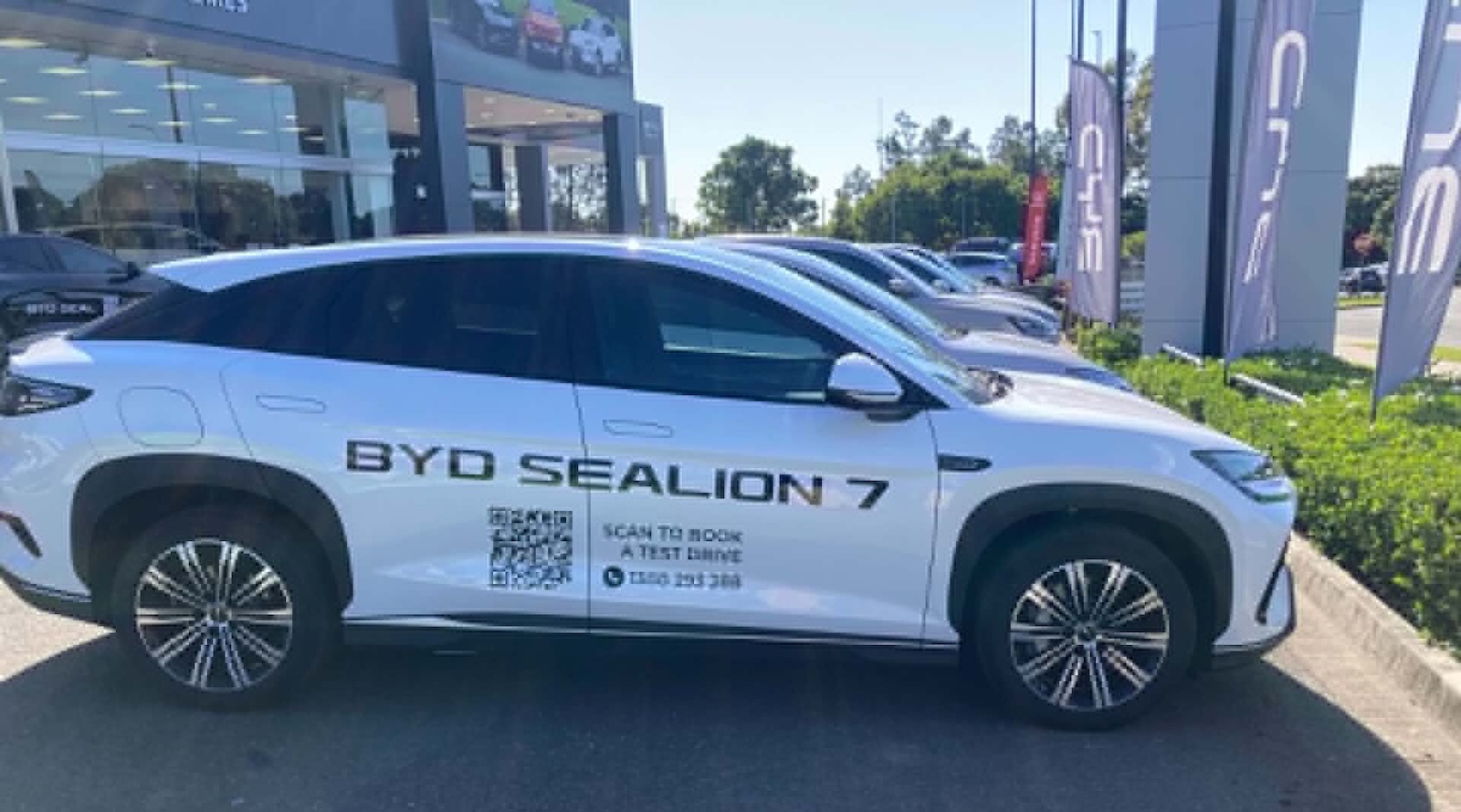 As BYD Cancels & Introduces Chinese Models, Global Product Diverges