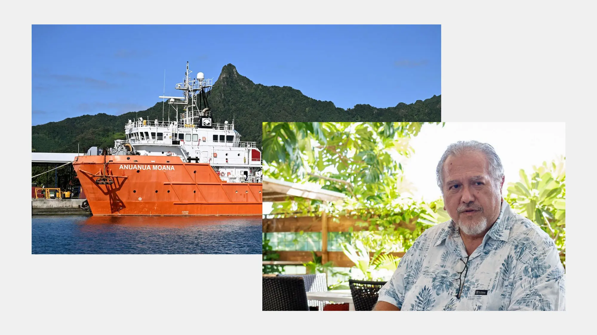 French Polynesia objects to an American seabed mining plan made without its input