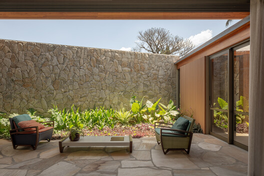 Residência MA – Atibaia / Estúdio Rossi Arquitetos