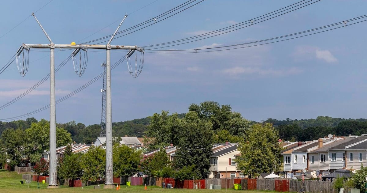 PJM’s old way of getting power built isn’t working. Has it found a fix?