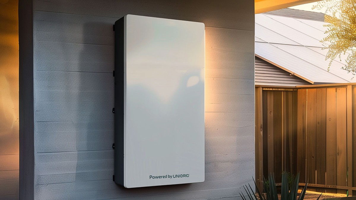 UNIGRID’s sodium-ion home battery debuts in Europe, US is next