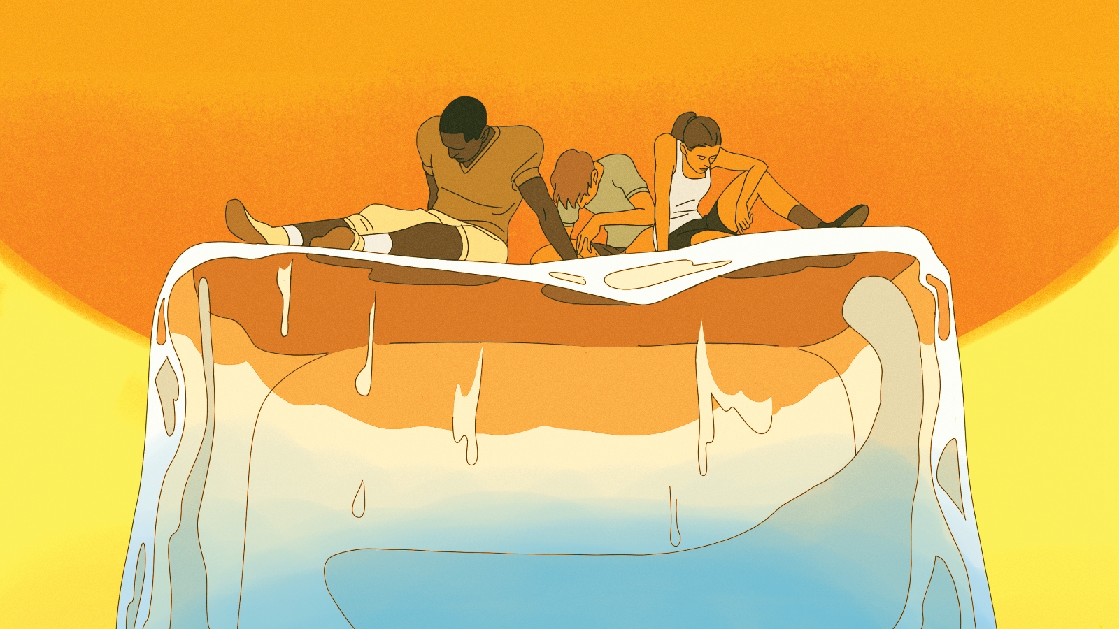Is it getting too hot for summer school?