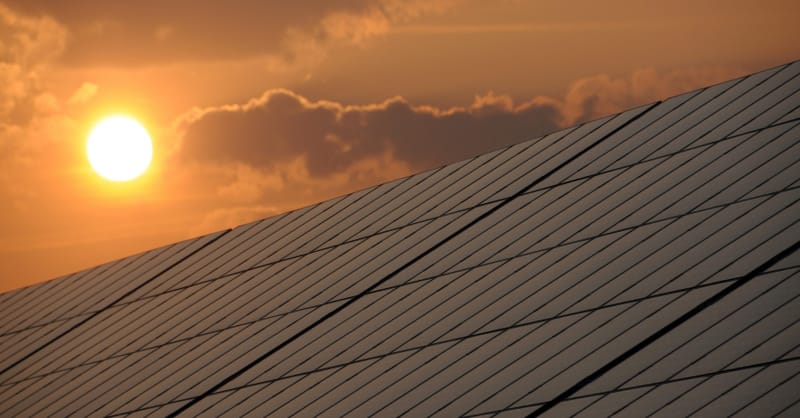 Duh, solar power doesn't work at night — but it excels during the day