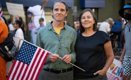 A new book aims to change your image of protest