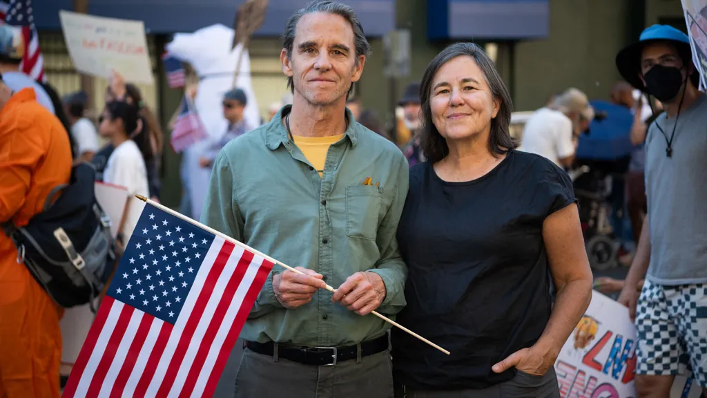 A new book aims to change your image of protest