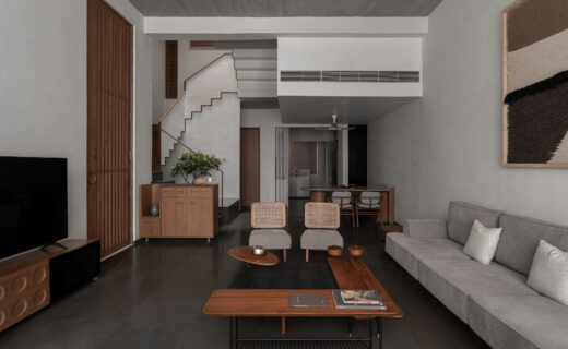 Antarvan Residence / Neogenesis+Studi0261