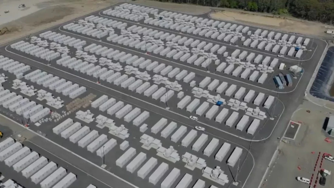 Australia’s grid-scale battery storage fleet generates AU$17.98 million in the NEM as revenue capture reaches 32%