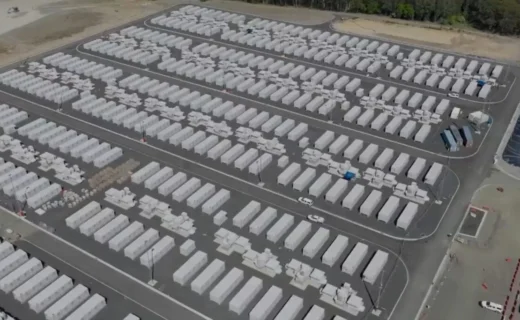 Australia’s grid-scale battery storage fleet generates AU$17.98 million in the NEM as revenue capture reaches 32%