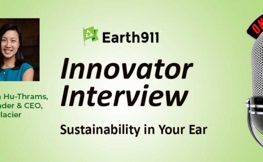 Best of Sustainability In Your Ear: Building The Circular Economy With Glacier CEO Rebecca Hu-Thrams