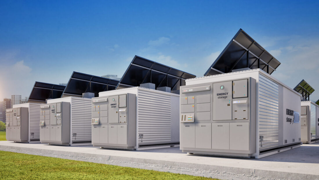 Can giant batteries unlock Africa’s green industrial future?