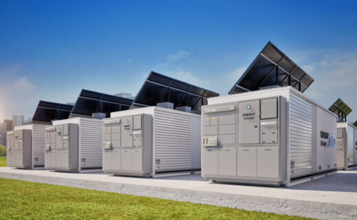 Can giant batteries unlock Africa’s green industrial future?