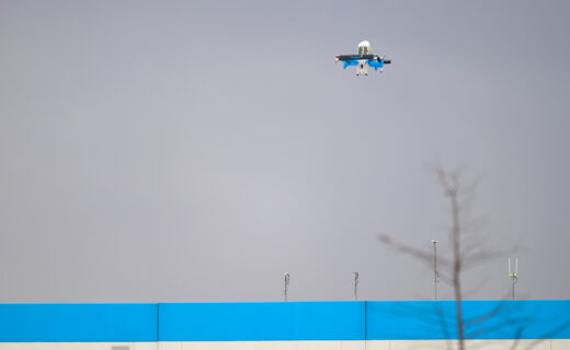 Drone Delivery Could Cut Pollution. Can Communities Live With the Noise?