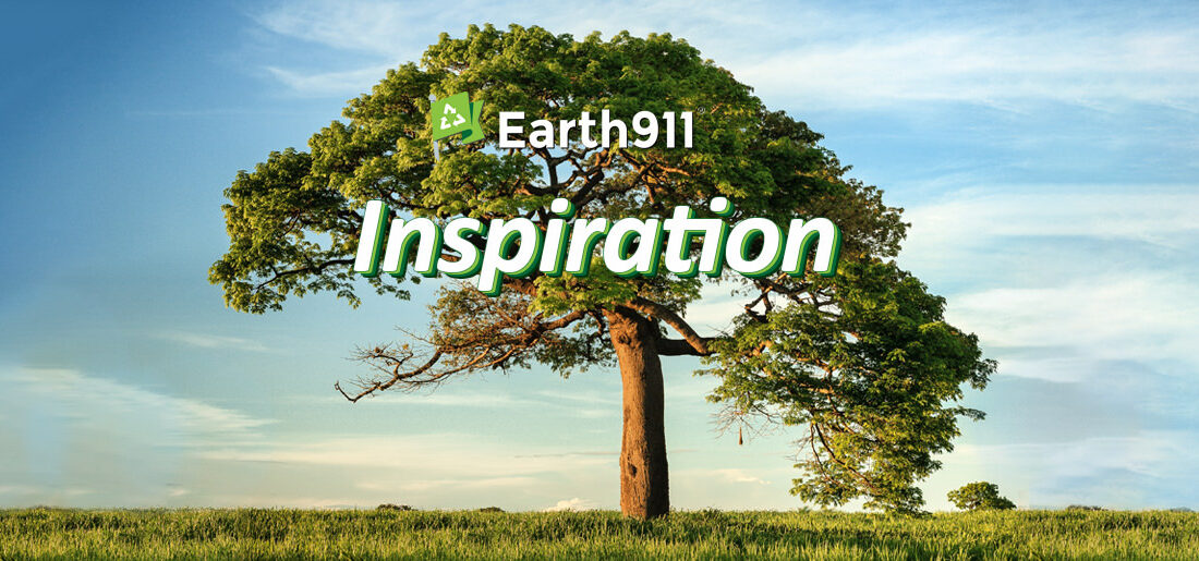 Earth911 Inspiration: What Provides Survives — Simon M. Lamb