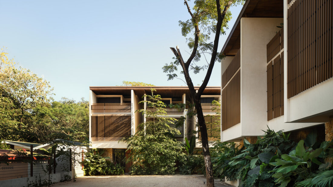 El Molino Residential Development / FAMM Arquitectura
