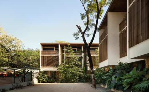 El Molino Residential Development / FAMM Arquitectura