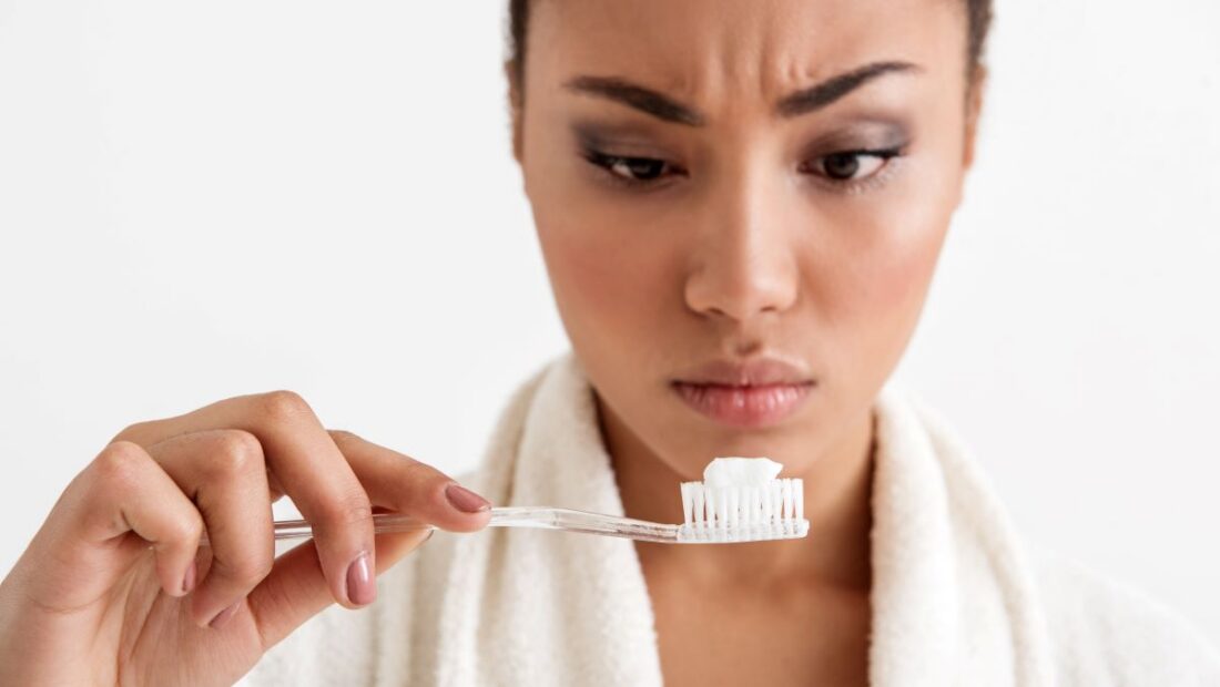 How Clean Is Your Toothpaste?