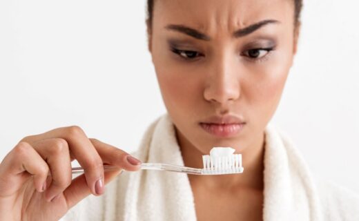 How Clean Is Your Toothpaste?
