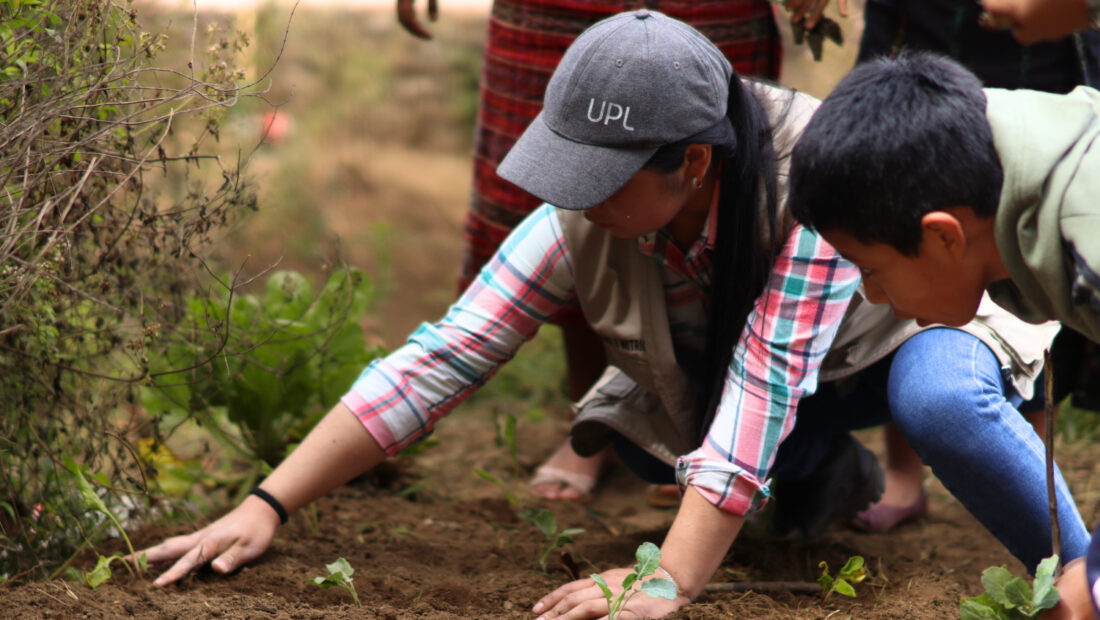 In Guatemala, Indigenous women build climate resilience with old and new farming methods