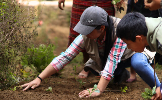 In Guatemala, Indigenous women build climate resilience with old and new farming methods
