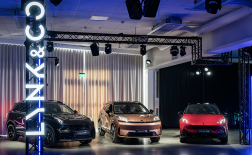 Lynk & Co Announces Leadership Changes to Support the Next Phase of Its European Growth