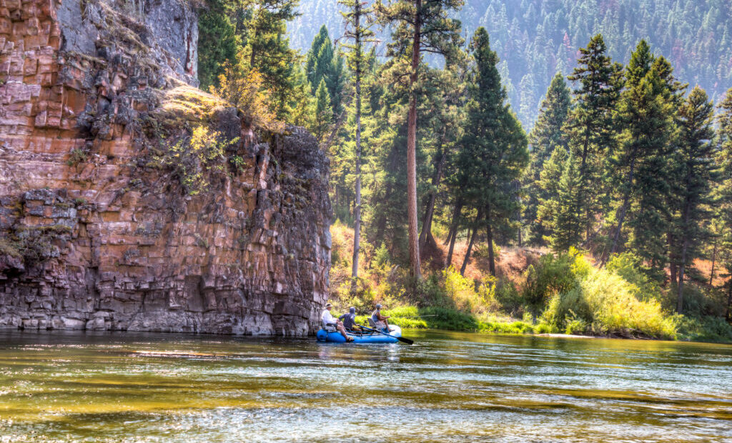 New Gold Exploration Revives Old Fears for Montana’s Blackfoot River
