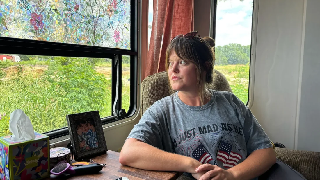 One year after the Texas floods, home feels further away than ever