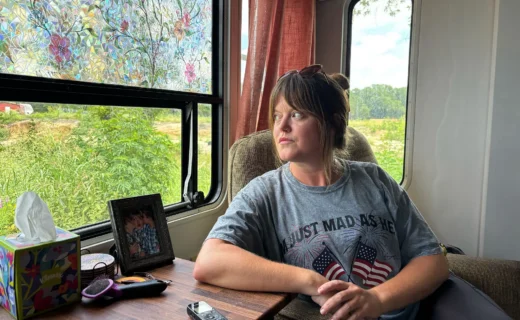 One year after the Texas floods, home feels further away than ever