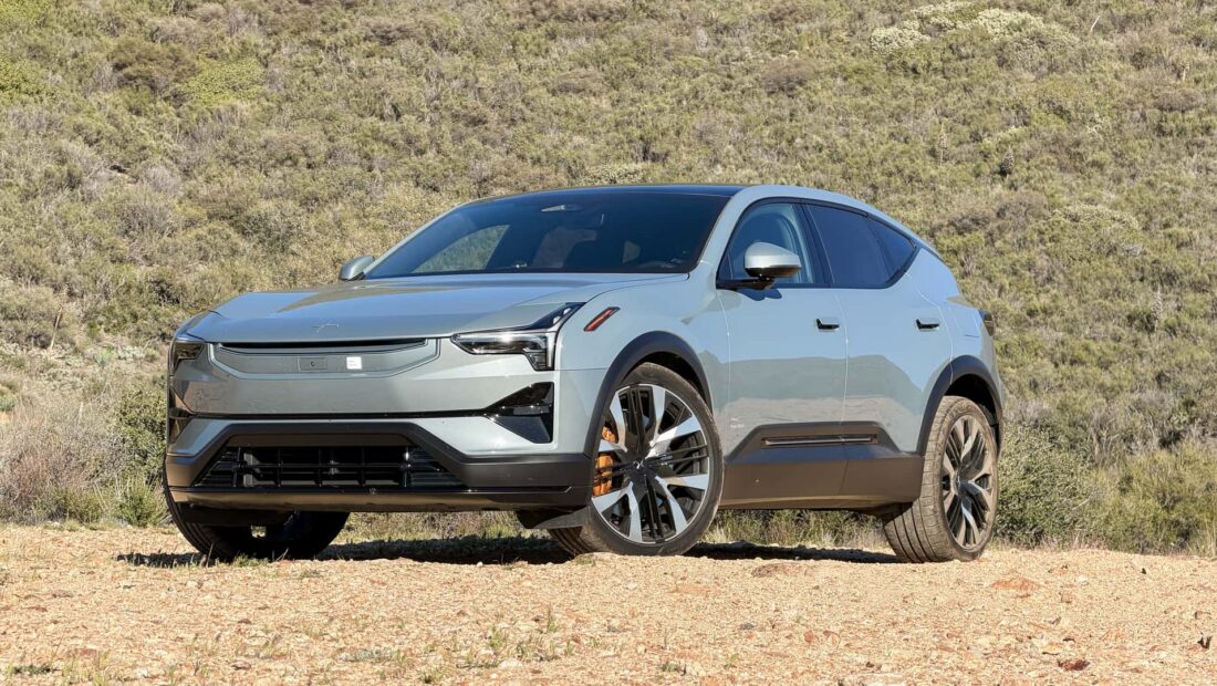 Polestar EVs Are A Whopping $25,000 Off After The Brand Got Kicked Out Of America