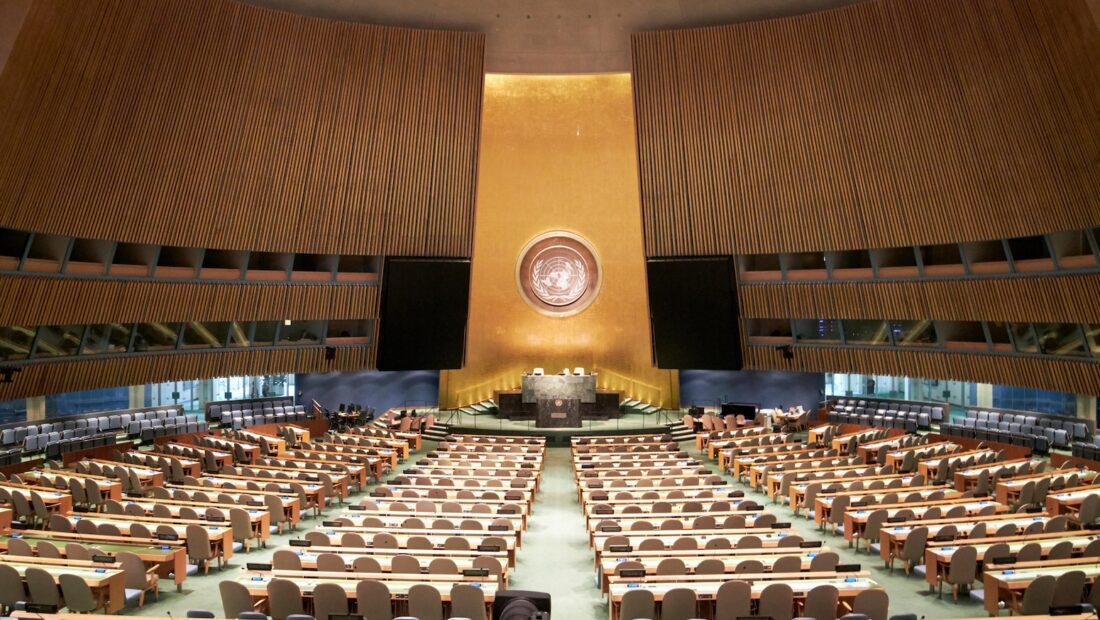 Q&A: Where do the UN secretary general candidates stand on climate change?