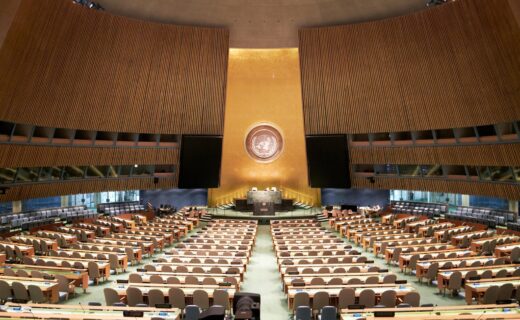 Q&A: Where do the UN secretary general candidates stand on climate change?