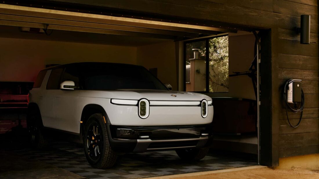 Rivian Just Had A Great Quarter. And The R2 Craze Is Just Getting Started