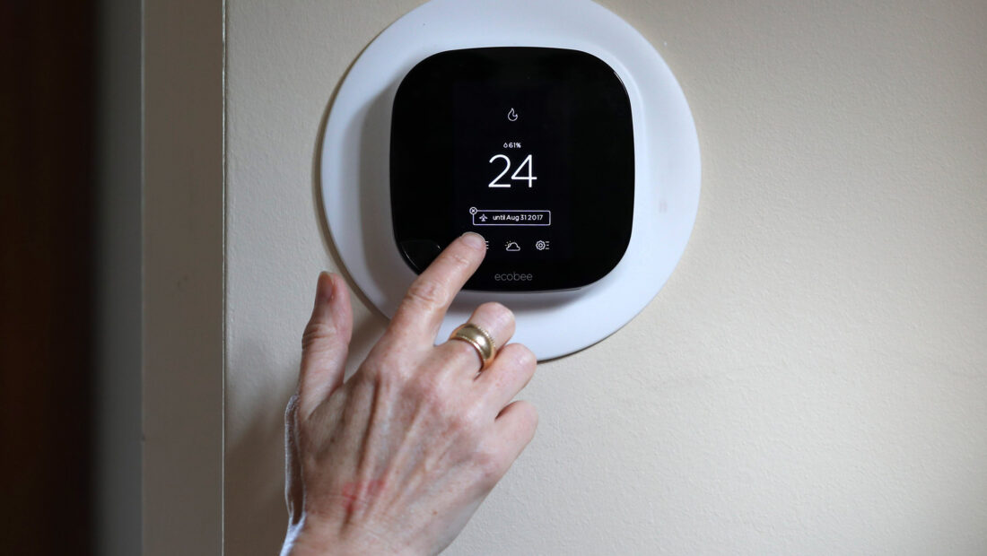 Smart Thermostats Will Soon Come to the Rescue During Heatwaves