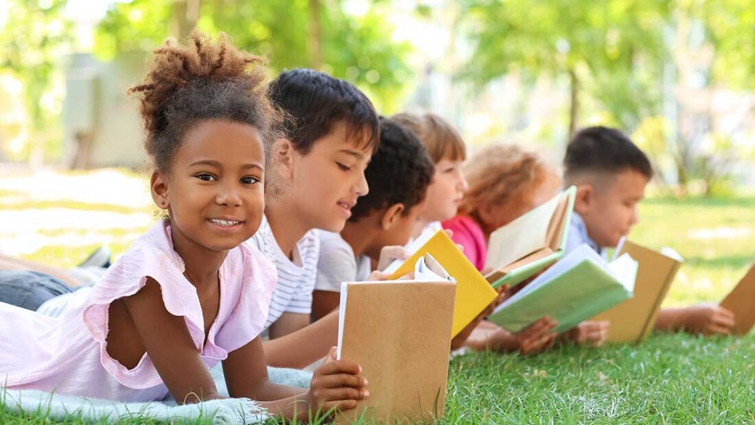 Stop the Summer Reading Slide With Eco-Themed Kids’ Books