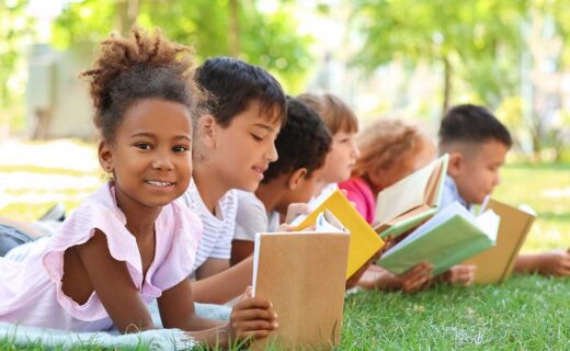 Stop the Summer Reading Slide With Eco-Themed Kids’ Books