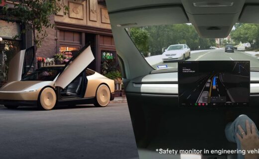 Tesla Starts Testing Steering-Wheel-Free Cybercab On Austin Streets. Can It Match Waymo?