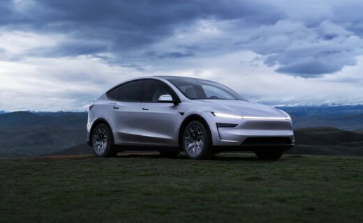 This Is Tesla's New, Bigger Model Y For The U.S.