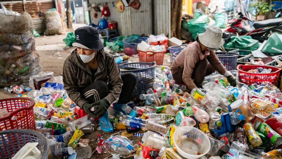 UN plastics pact talks restart amid fears production curbs will be left out