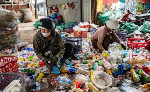 UN plastics pact talks restart amid fears production curbs will be left out