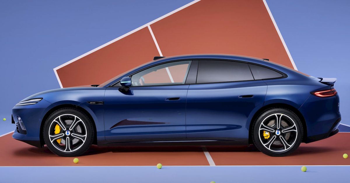 BYD opens Denza Z9S pre-orders, claiming the ‘world’s longest’ EV range at 1,100 km