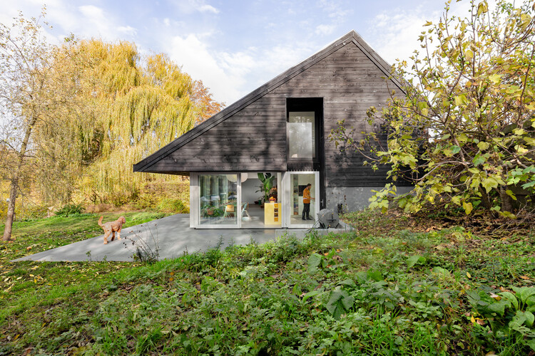 Woonhuis Heenvliet / Studio Brandvries