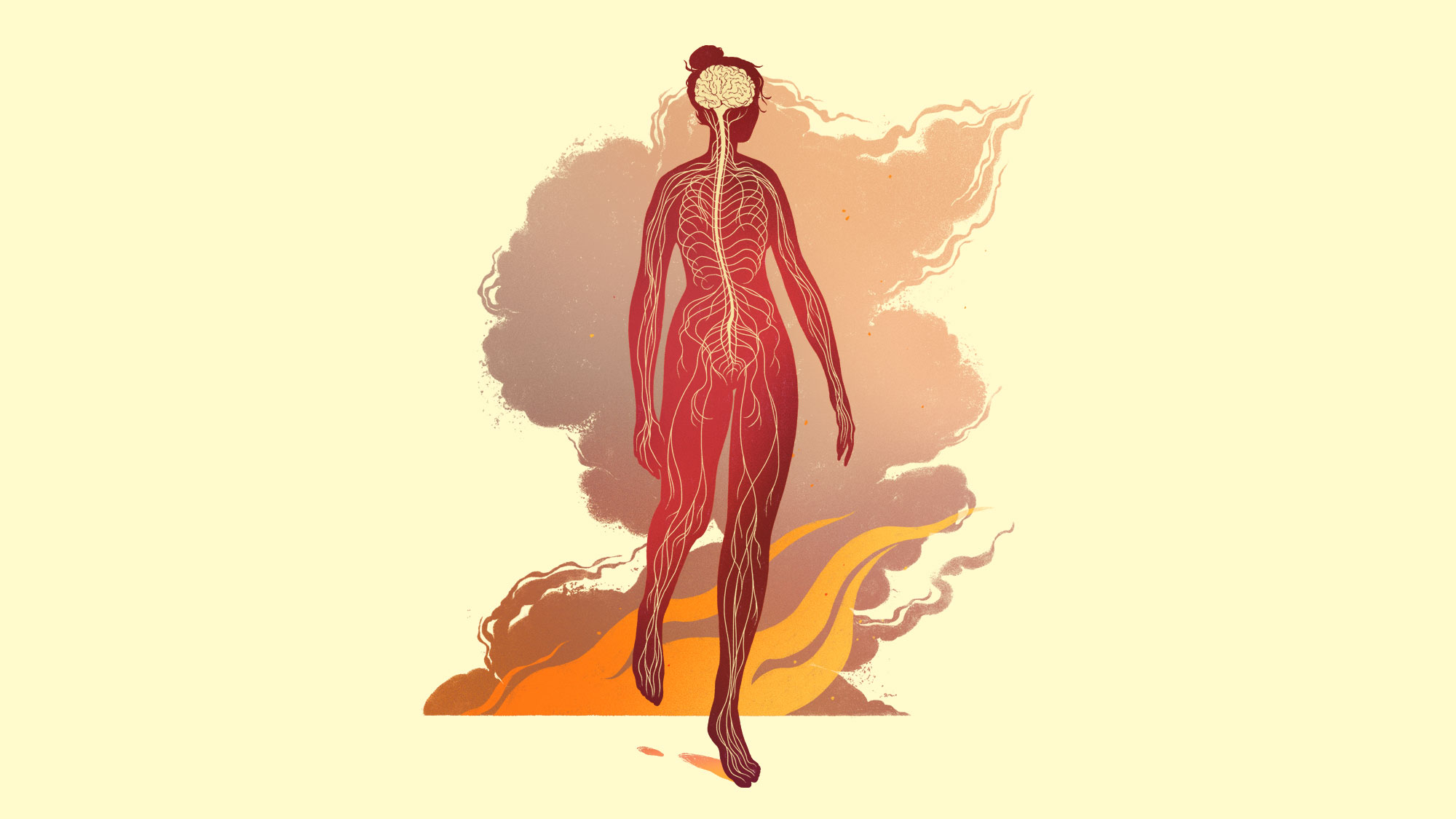 How wildfire smoke is reshaping childhood