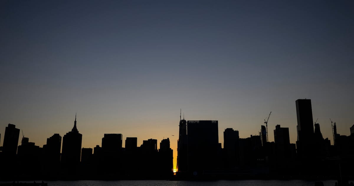 New York’s grid is struggling to handle the heat