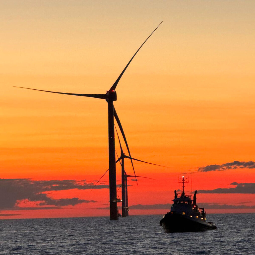 As US Offshore Wind Disappears, a Generation of Workers Is Left Behind