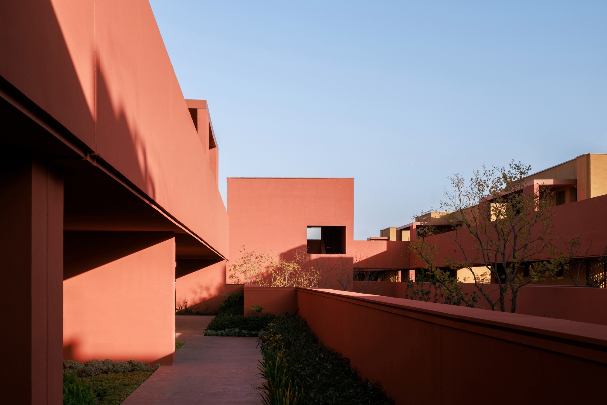 Jiashan Dayun Landison Manor / HB ARCHITECTS + NATURE TIME ART