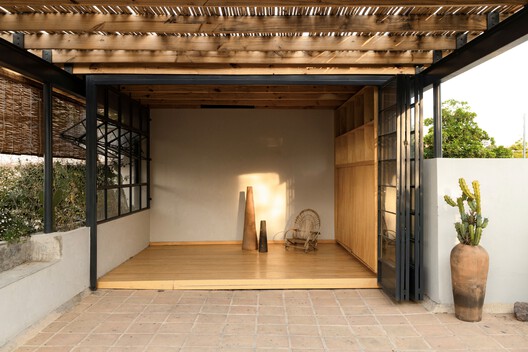 Rayón 376 Terrace / Eduardo Garretti studio