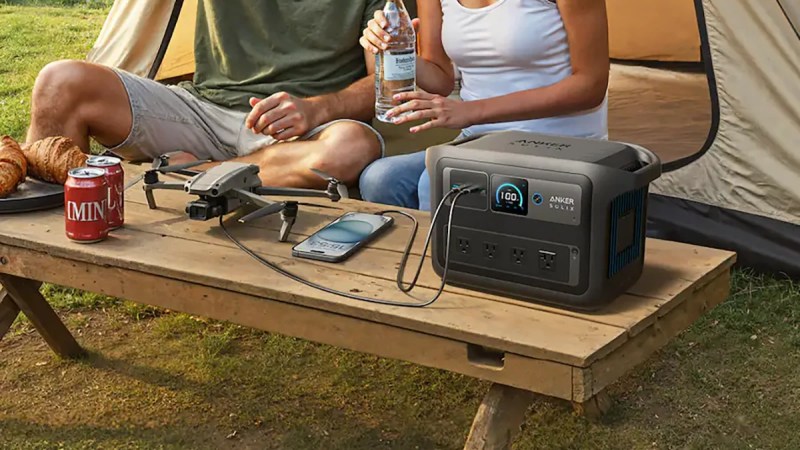 Anker SOLIX Mega Sale offers up to 48% power station discounts + one-day-only C1000X $399 off, AeroGarden, more