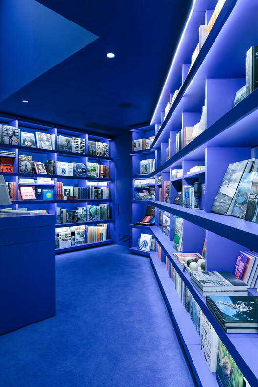 Livraria da Vila Artes / ARCHITECTS OFFICE